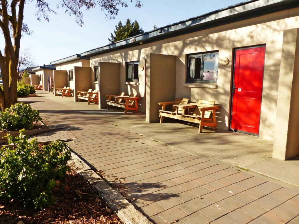 Hampshire Holiday Parks - Wanaka Luaran gambar
