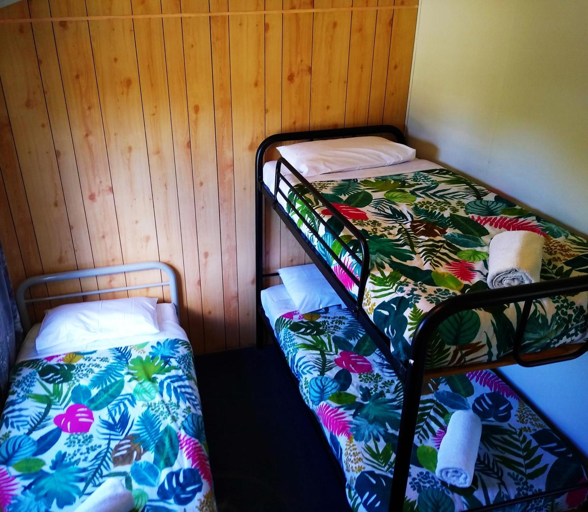 Hampshire Holiday Parks - Wanaka Luaran gambar
