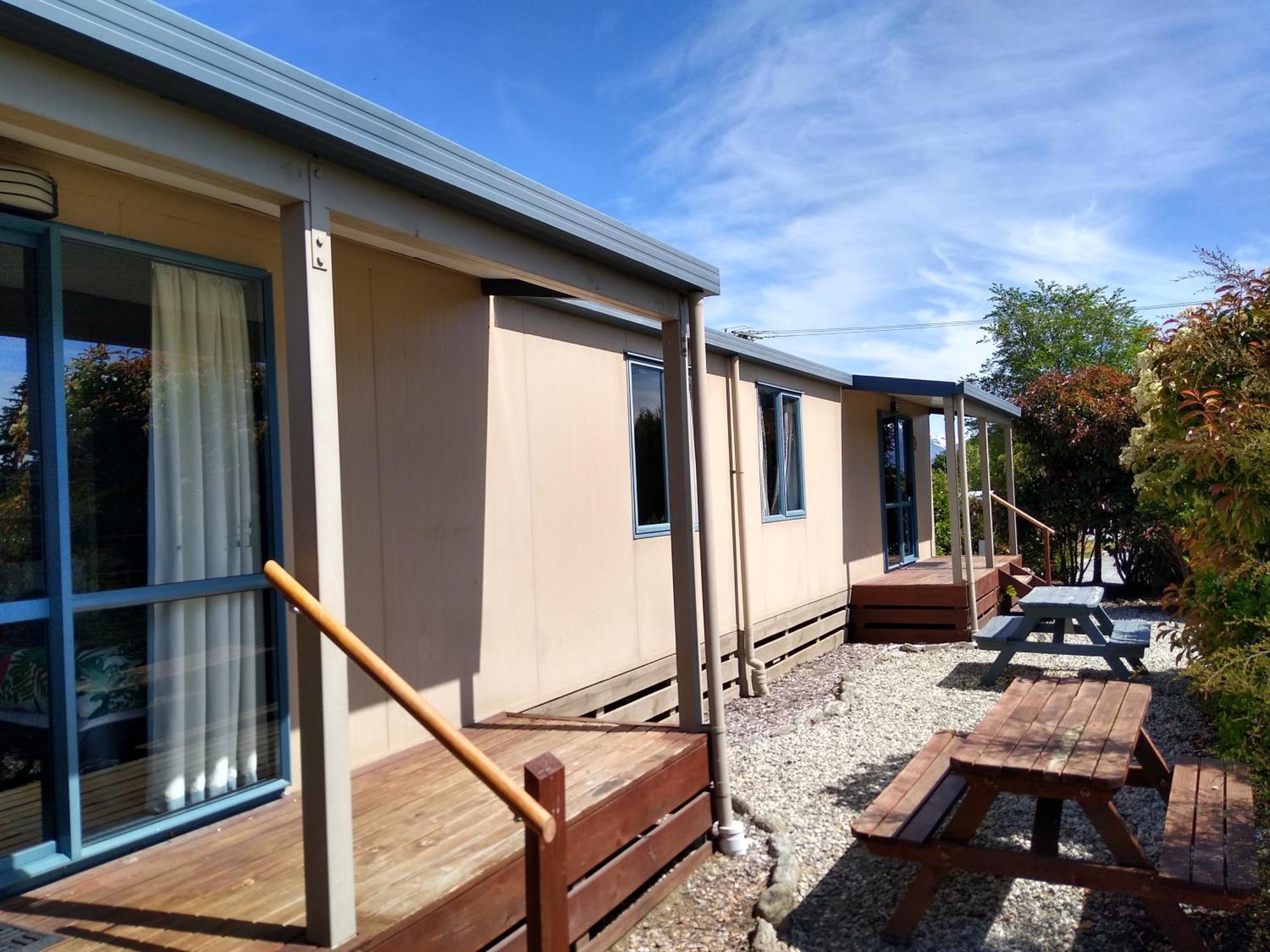 Hampshire Holiday Parks - Wanaka Luaran gambar