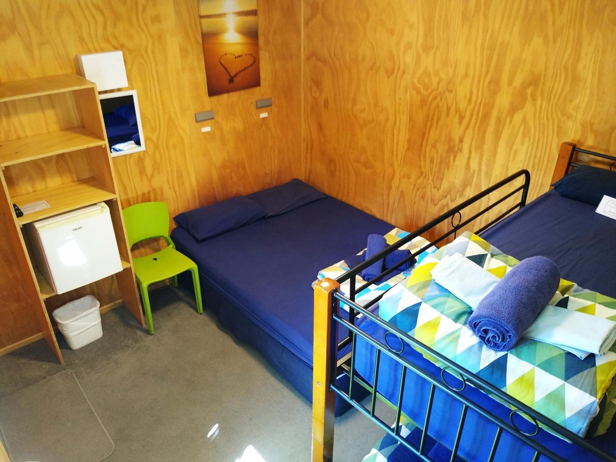 Hampshire Holiday Parks - Wanaka Luaran gambar
