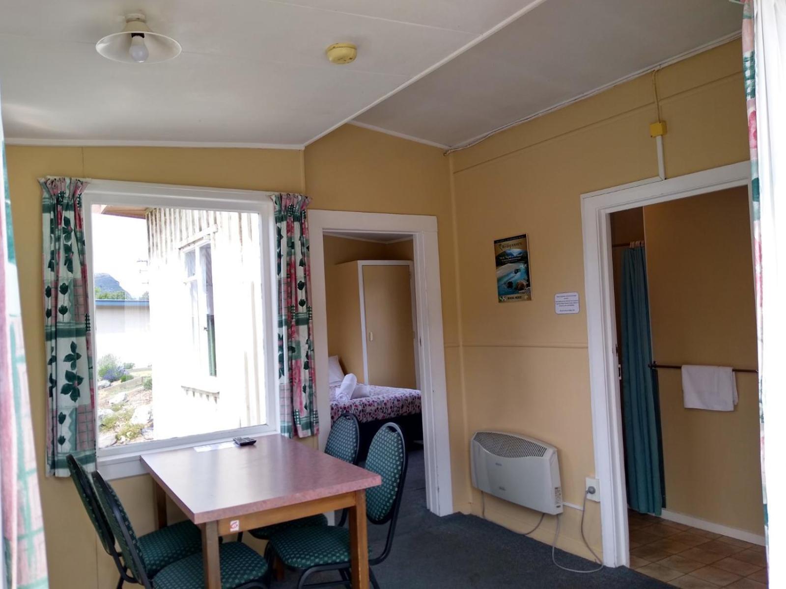 Hampshire Holiday Parks - Wanaka Luaran gambar