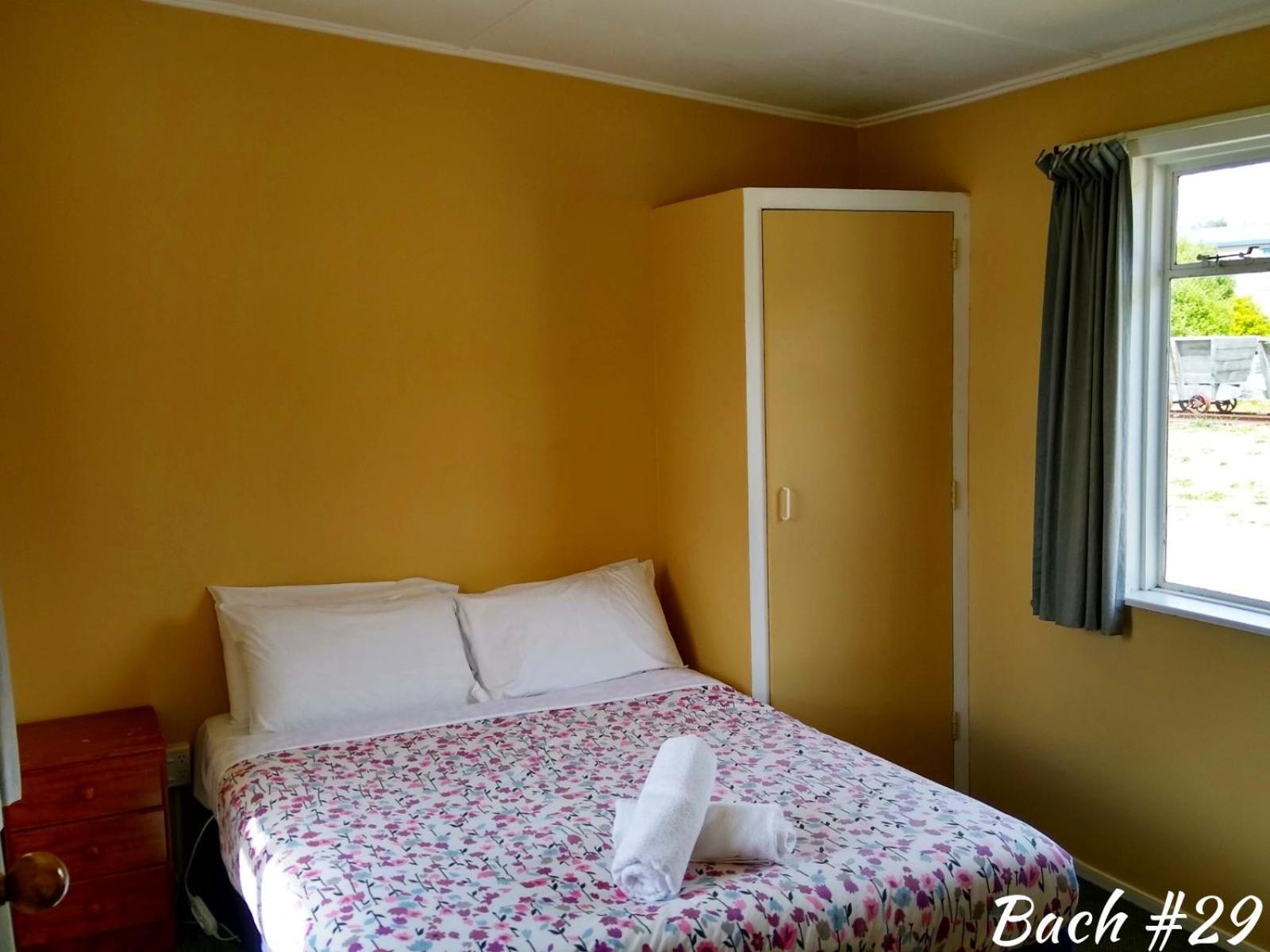 Hampshire Holiday Parks - Wanaka Luaran gambar