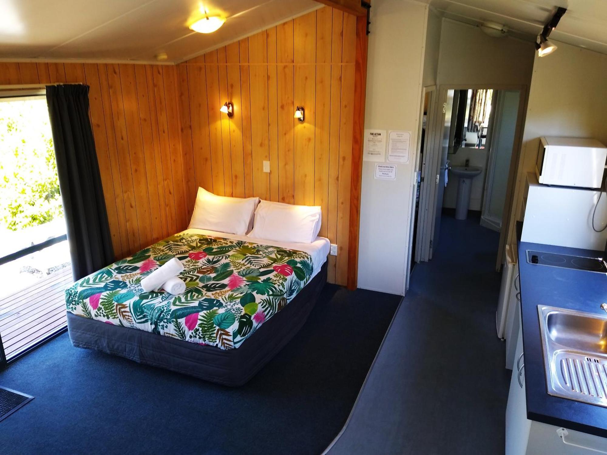 Hampshire Holiday Parks - Wanaka Luaran gambar