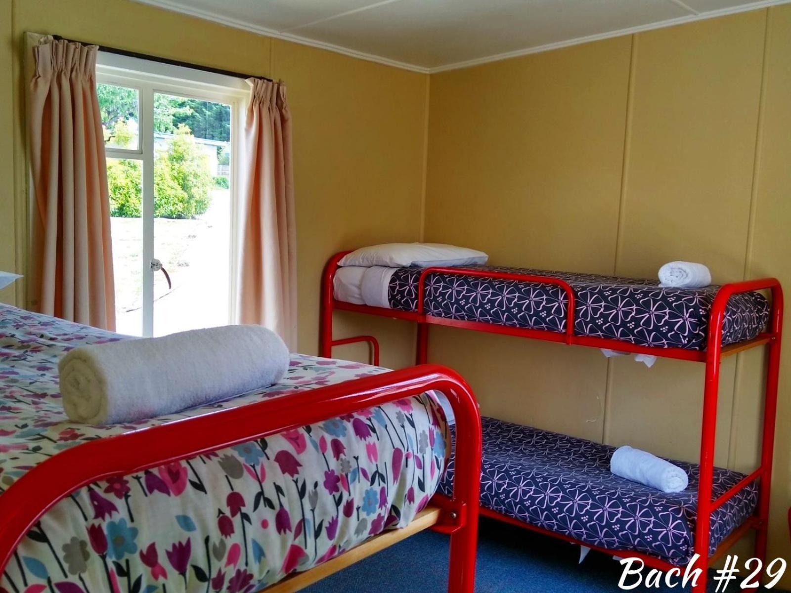 Hampshire Holiday Parks - Wanaka Luaran gambar