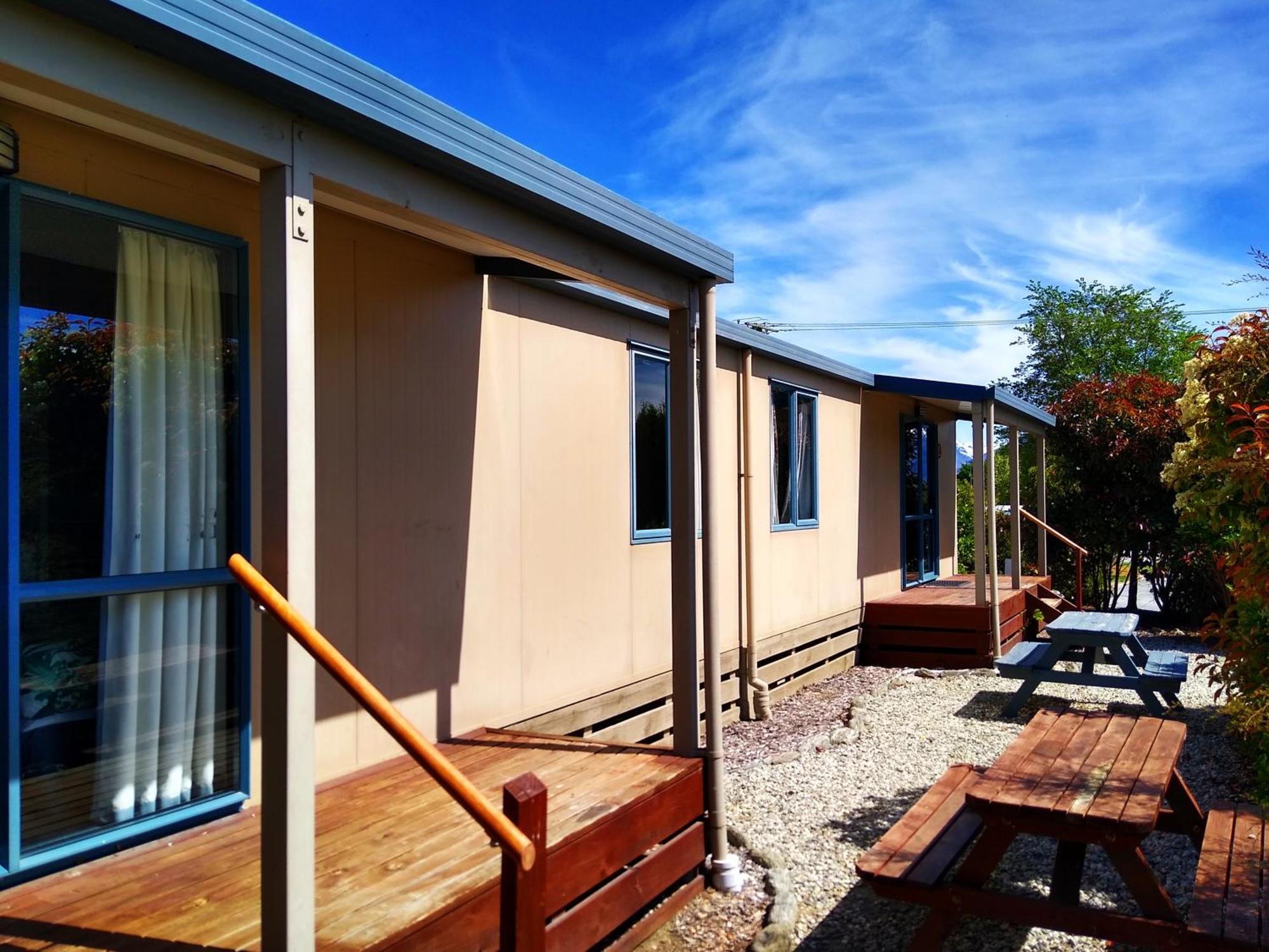 Hampshire Holiday Parks - Wanaka Luaran gambar