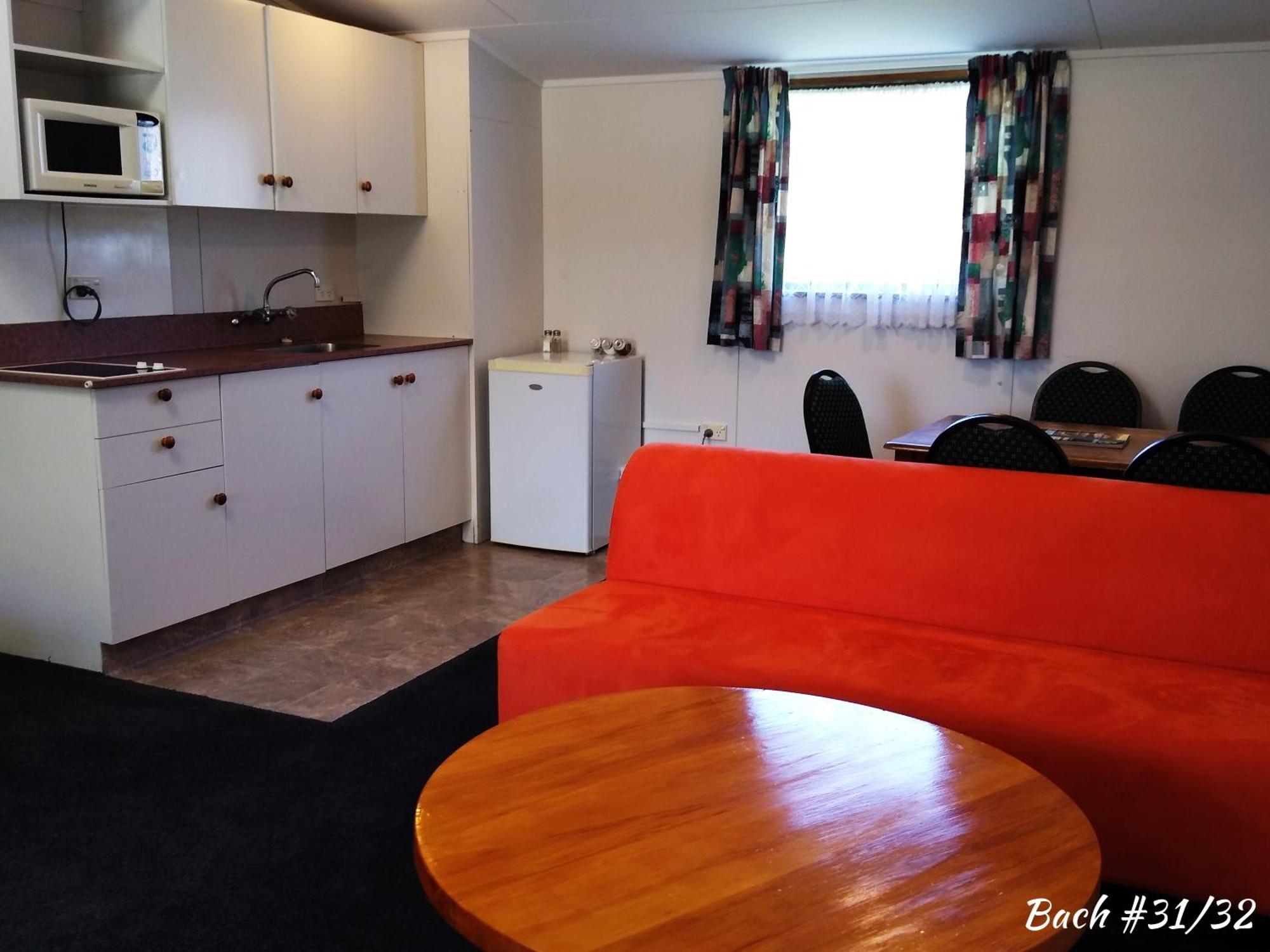 Hampshire Holiday Parks - Wanaka Luaran gambar