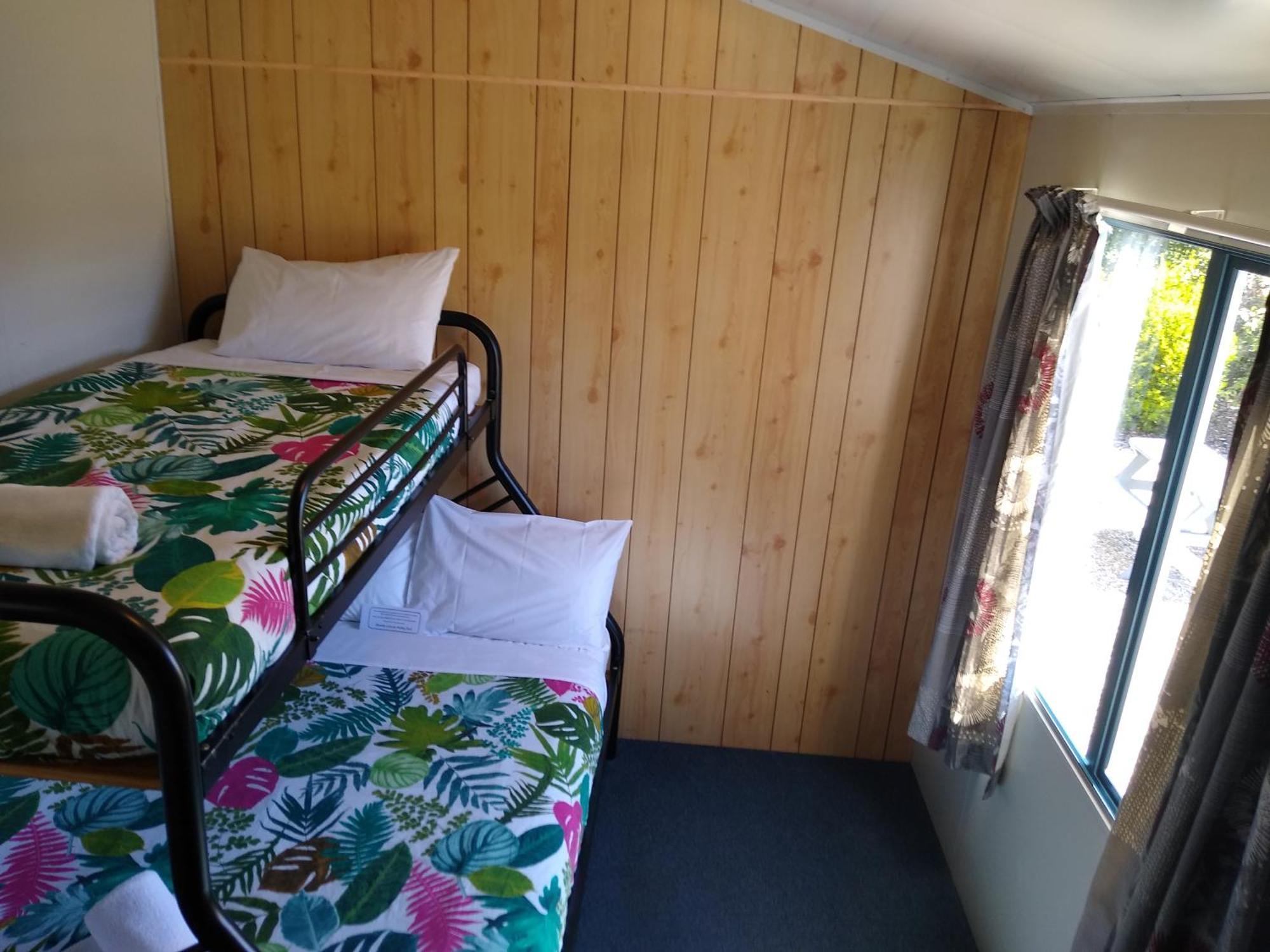 Hampshire Holiday Parks - Wanaka Luaran gambar