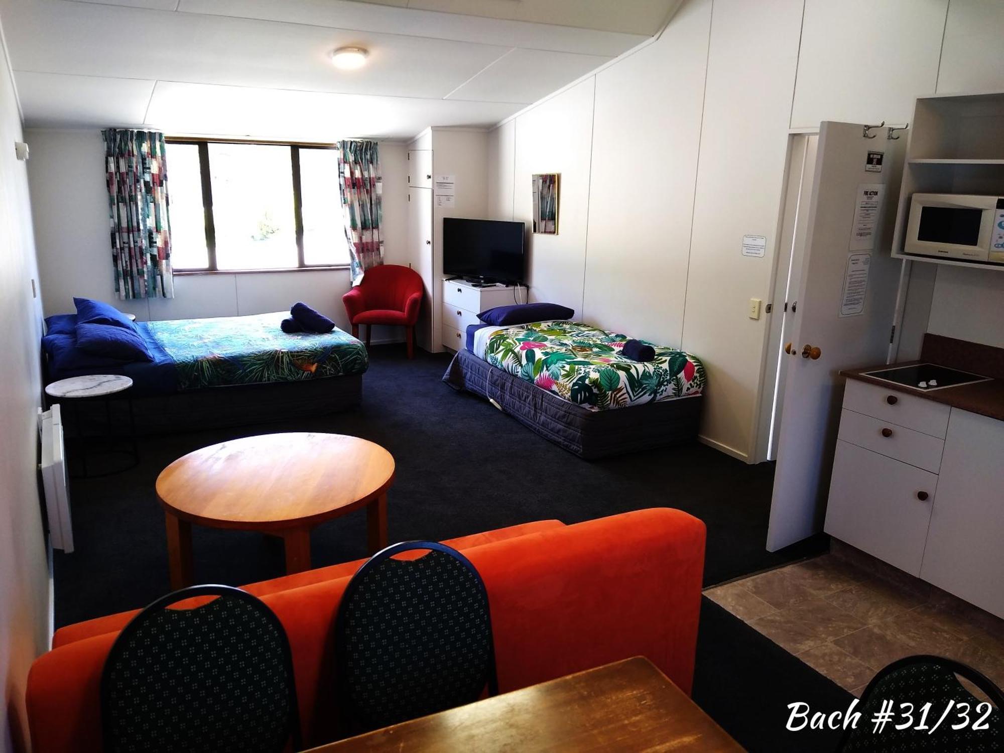 Hampshire Holiday Parks - Wanaka Luaran gambar