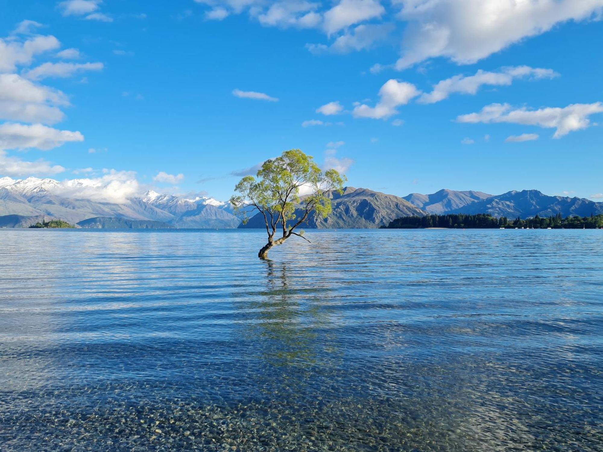 Hampshire Holiday Parks - Wanaka Luaran gambar