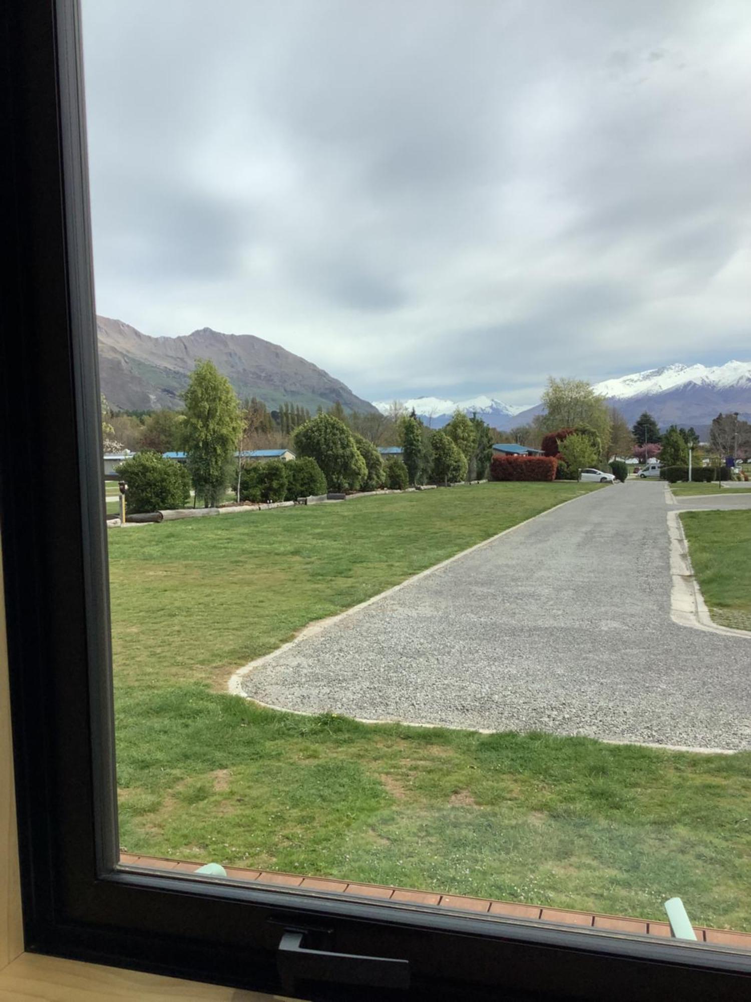 Hampshire Holiday Parks - Wanaka Luaran gambar