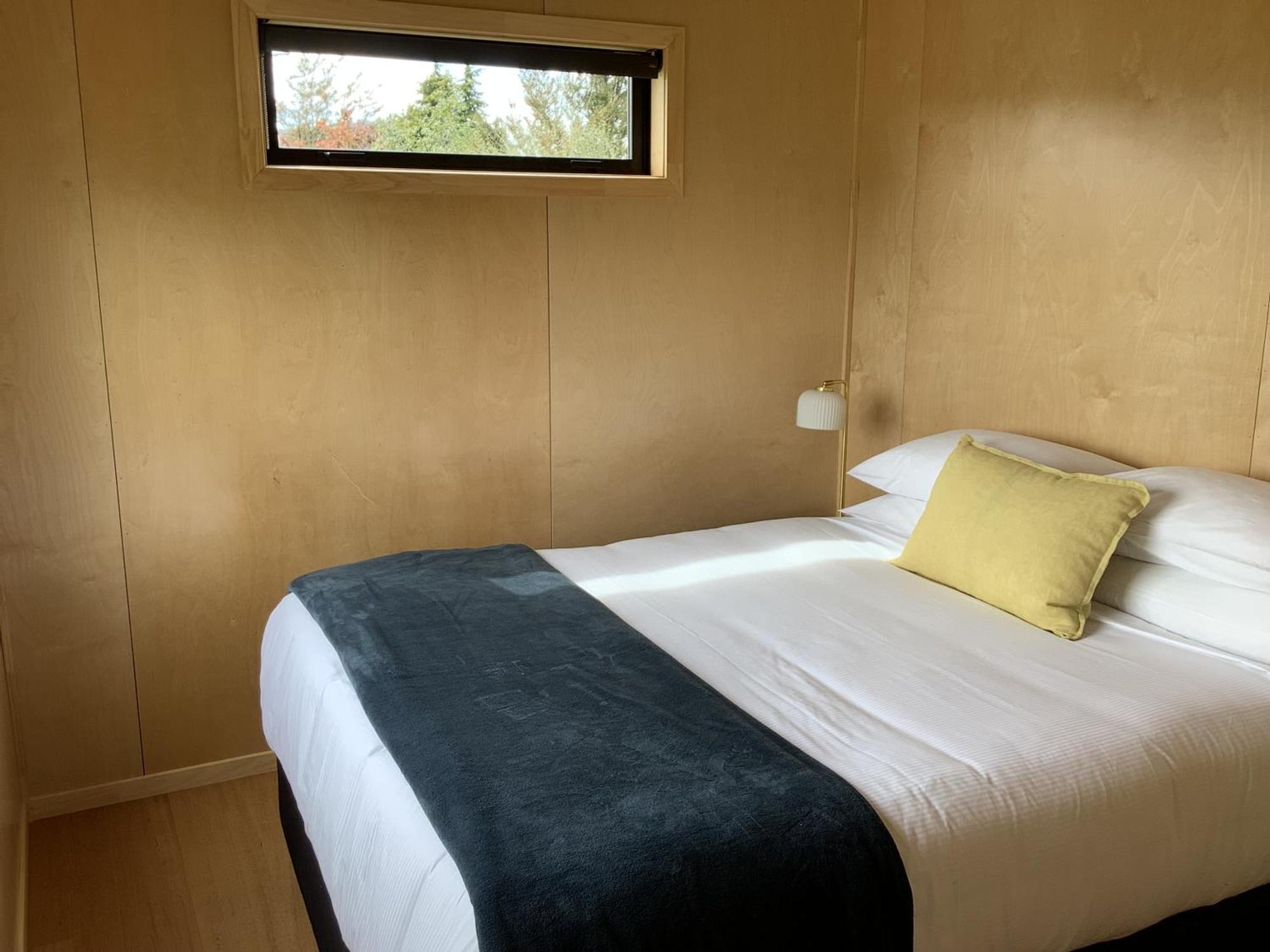 Hampshire Holiday Parks - Wanaka Luaran gambar