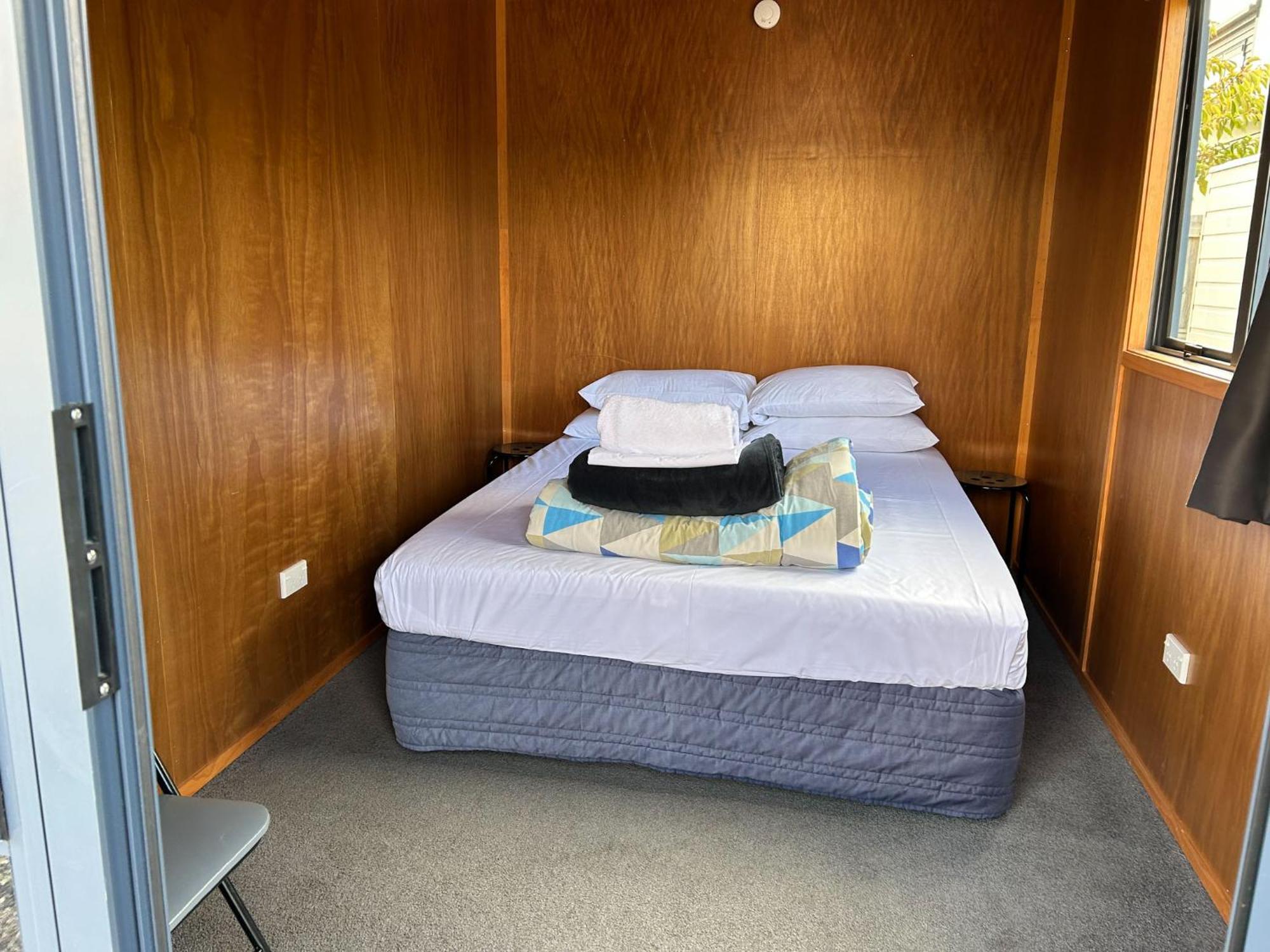 Hampshire Holiday Parks - Wanaka Luaran gambar